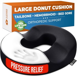 Orthopedic Donut Tailbone Pillow